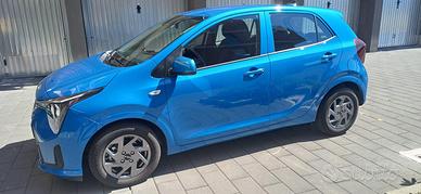 Kia Picanto 1000 benzina 