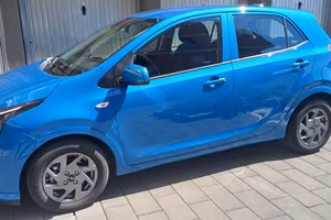 Kia Picanto 1000 benzina 