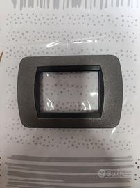 19 placchette BTicino