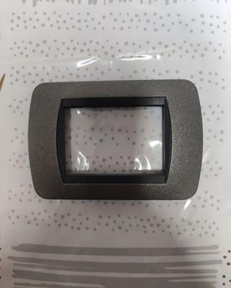 19 placchette BTicino