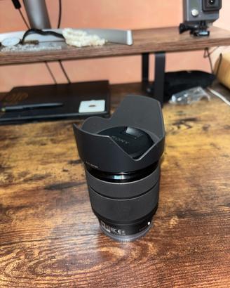 Obbiettivo Sony SEL-2870