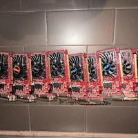 ASUS AMD Radeon R7 240 4GB DDR3 PCIE DVI/VGA/HDMI 