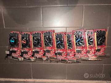 ASUS AMD Radeon R7 240 4GB DDR3 PCIE DVI/VGA/HDMI 