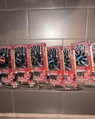 ASUS AMD Radeon R7 240 4GB DDR3 PCIE DVI/VGA/HDMI 