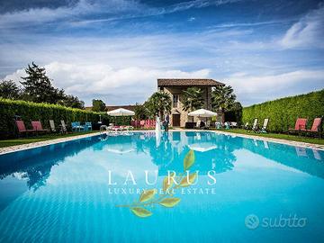 Villa di 4000 m² con più di 5 locali a Barbarano M