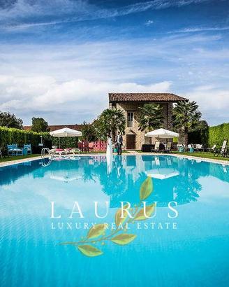 Villa di 4000 m² con più di 5 locali a Barbarano M