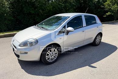 FIAT Punto 1.4 8V 5 porte Easypower Lounge