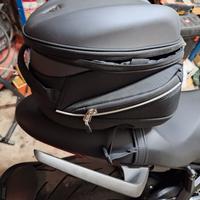 borsa triumph trident 660