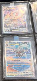 Pokemon v astro near mint zenit