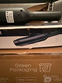 Aspiratore ricarica usb