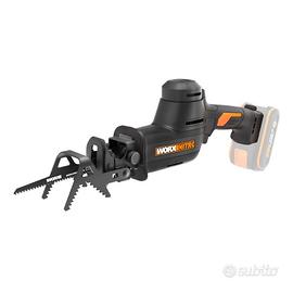 Seghetto batteria Worx WG893E.9 - Cardelli