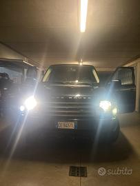 Land Rover Range