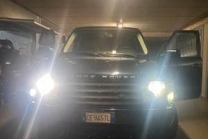 Land Rover Range