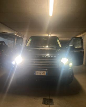 Land Rover Range