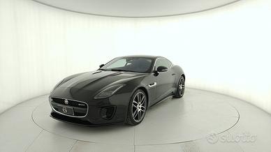 JAGUAR F-Type Coupe 2.0 i4 R-Dynamic rwd 300cv aut