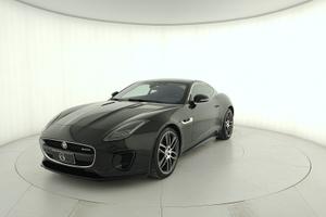 JAGUAR F-Type Coupe 2.0 i4 R-Dynamic rwd 300cv aut