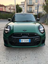 MINI COOPER S 2.0 204CV Allestimento JCW