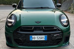 MINI COOPER S 2.0 204CV Allestimento JCW