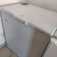 Congelatore Haier