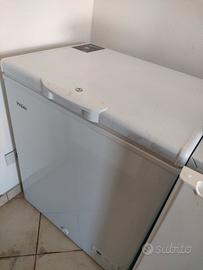 Congelatore Haier