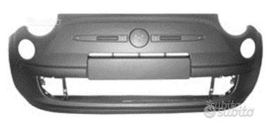 Paraurti anteriore Fiat 500 (2007 ->)