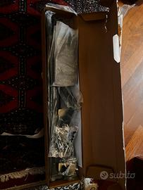 Staffa  televisore da muro