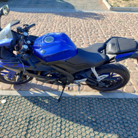 Yamaha Yzf r 125 2019