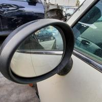 MINI COOPER D 2010 - SPECCHIETTO RETROVISORE SINIS