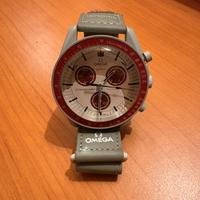 Omega Swatch Mission to Pluto