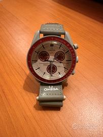 Omega Swatch Mission to Pluto