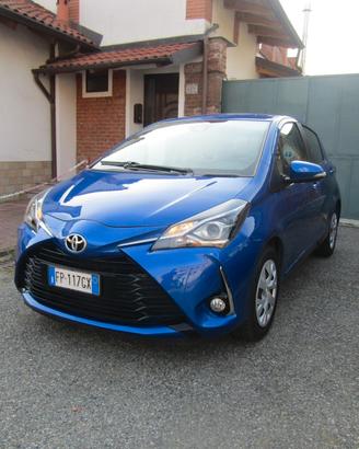 Toyota Yaris 1.0 70CV "49.400 km" Bluetooth, Cam
