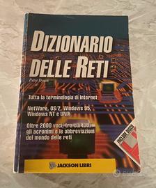 Dizionario delle reti