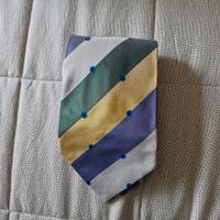 cravatta in pura seta