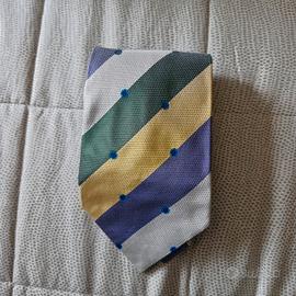 cravatta in pura seta