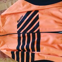 giacca per bici  Santini 