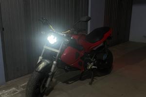 Gilera DNA 50