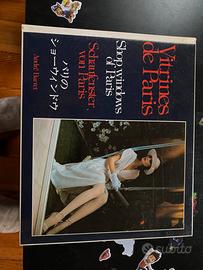 Catalogo fotografico vitrines de paris