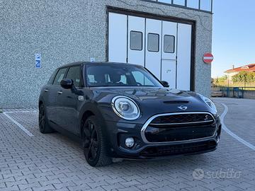 Mini Clubman Cooper S 2.0 automatico
