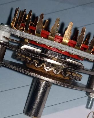 potenziometri audio amplificatore