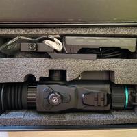 Visore termico nuovo, mirino