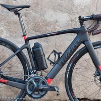 Wilier Cento1 HY X-35 250 + 208 Wh mis S 2000km