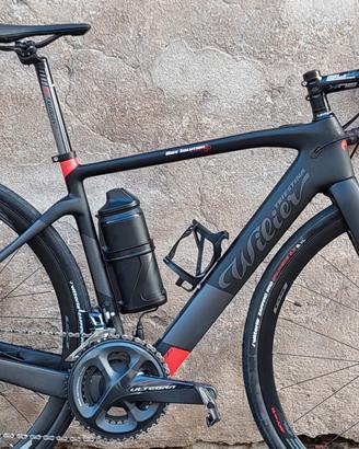 Wilier Cento1 HY X-35 250 + 208 Wh mis S 2000km