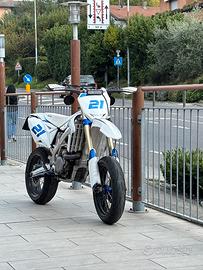 Suzuki RMZ 450 2008
