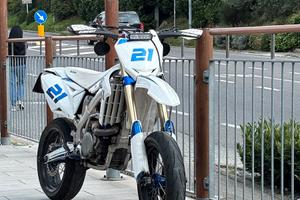Suzuki RMZ 450 2008