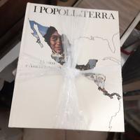 Libri I popoli della terra 9 volumi.