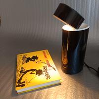 Lampada Postmoderna  Vintage Ellisse