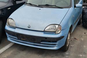 fiat 600 ricambi usati vettura rottamata