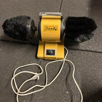 LUSTRASCARPE VINTAGE DANDY SPECIAL SHOE POLISHER