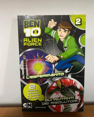 libro Ben 10 - Alien Force