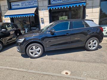 Audi Q2 1.6 TDI Sport TUTTI I TAGLIANDI ESEGUITI A